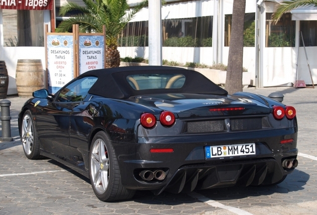 Ferrari F430 Spider