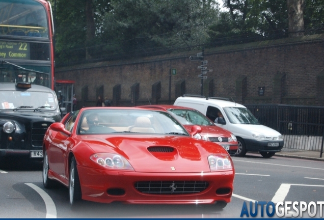 Ferrari Superamerica