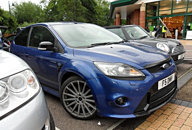 Ford Focus RS 2009