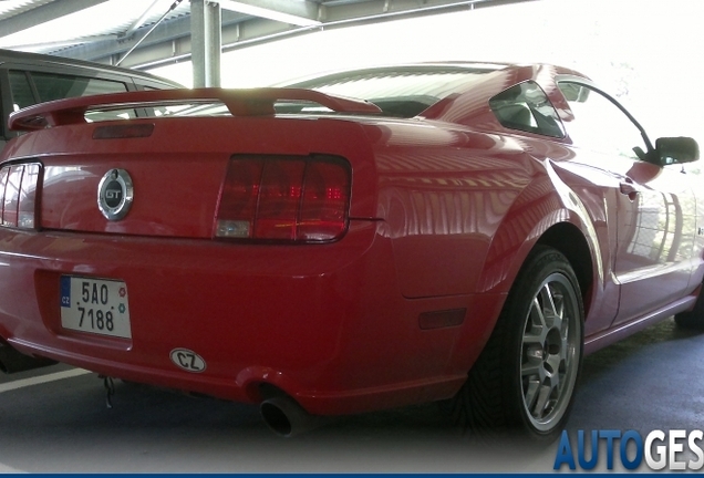 Ford Mustang GT