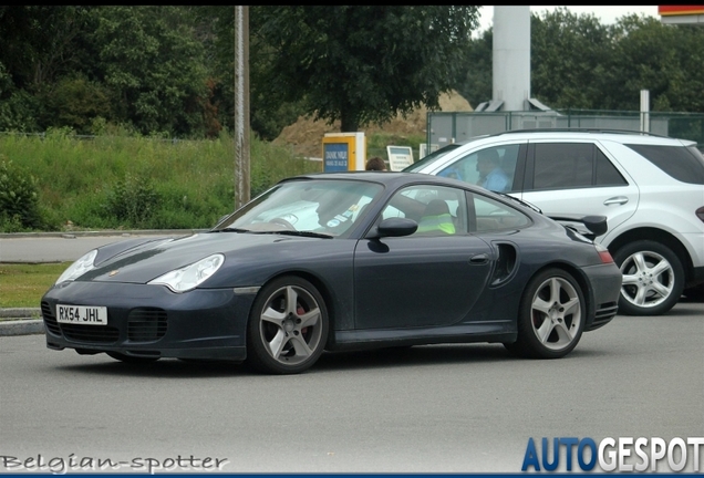 Porsche 996 Turbo