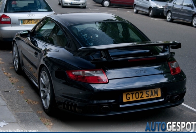 Porsche 997 GT2