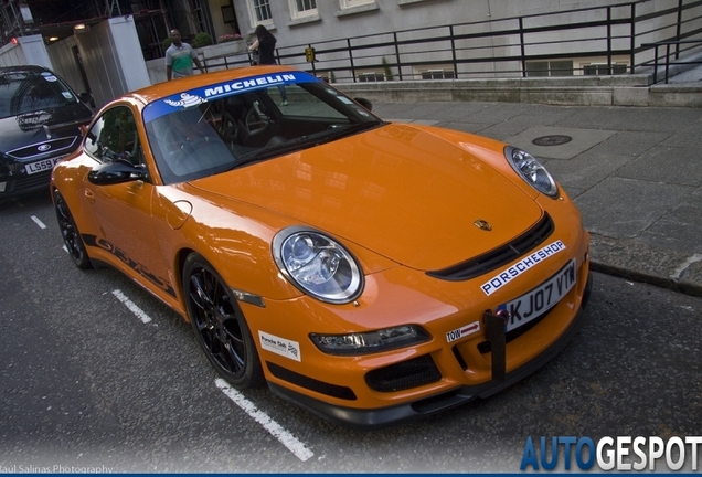 Porsche 997 GT3 RS MkI