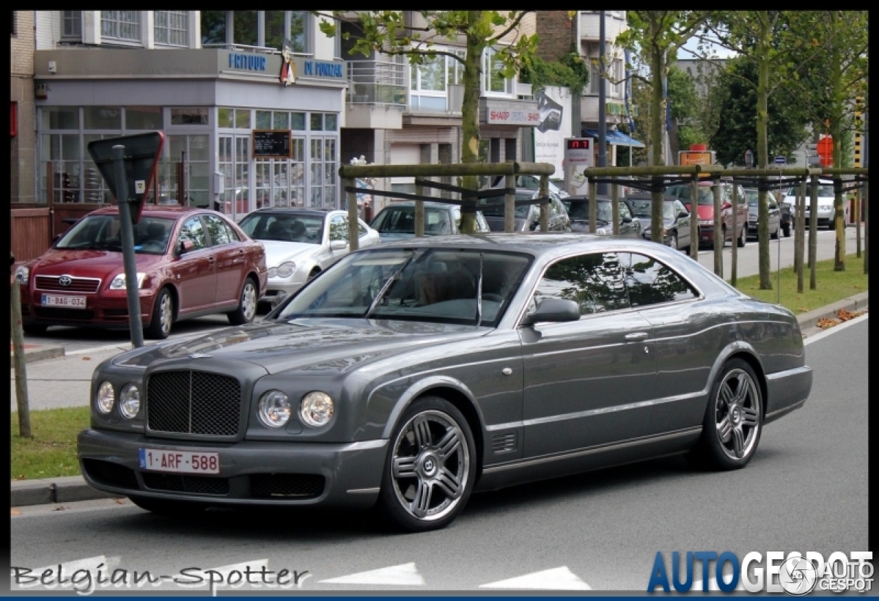 Bentley Brooklands 2008