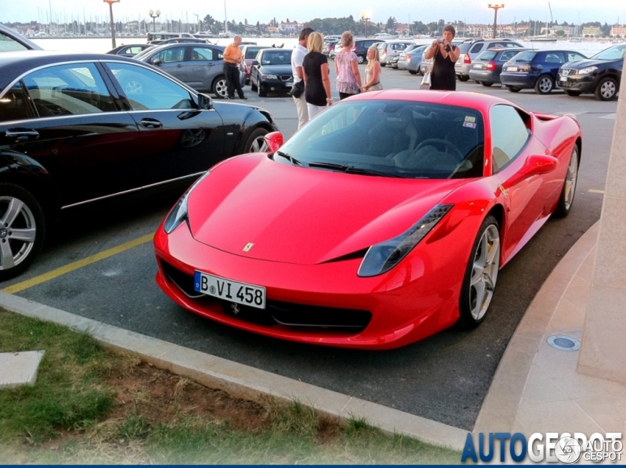 Ferrari 458 Italia