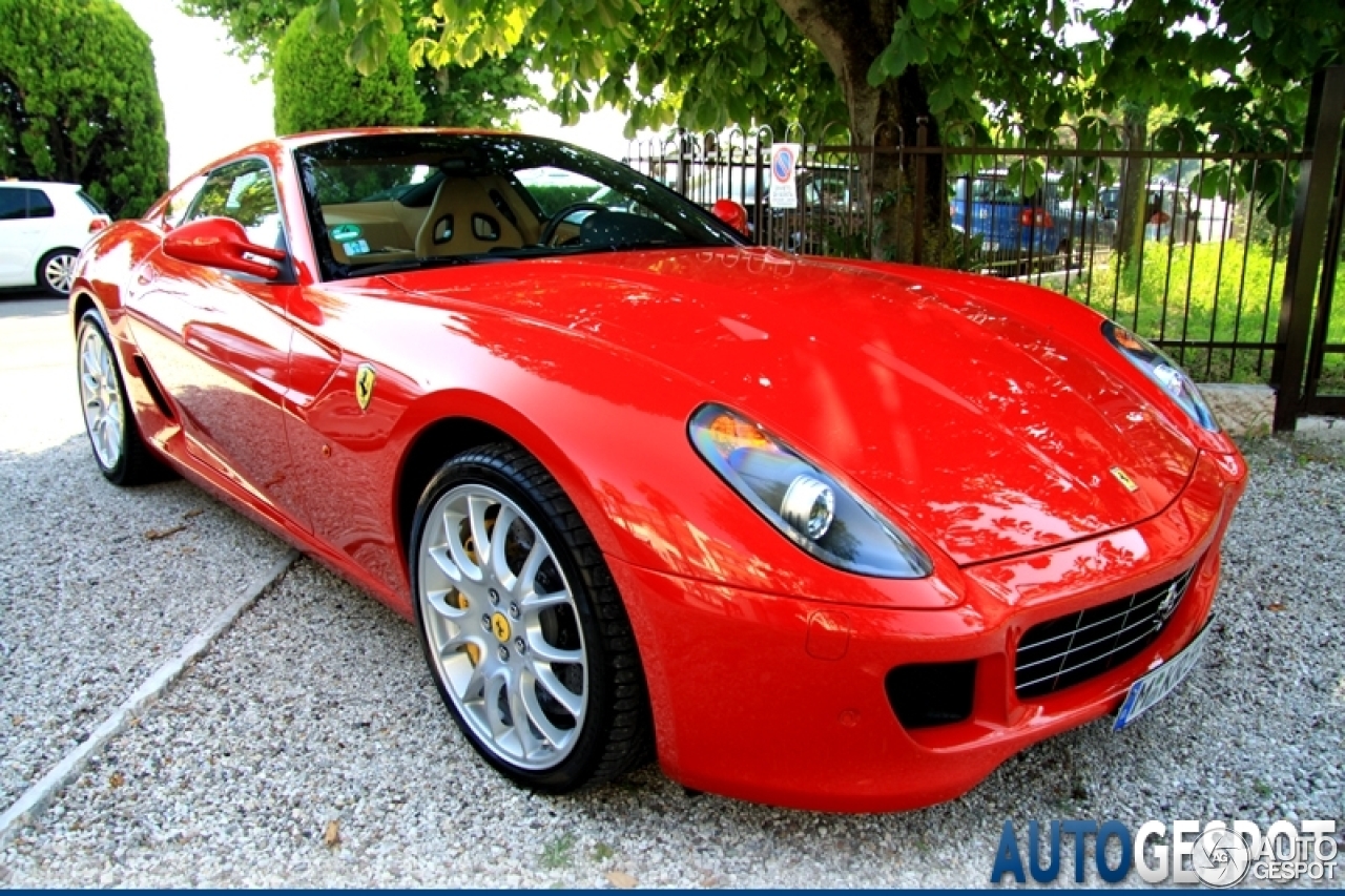 Ferrari 599 GTB Fiorano