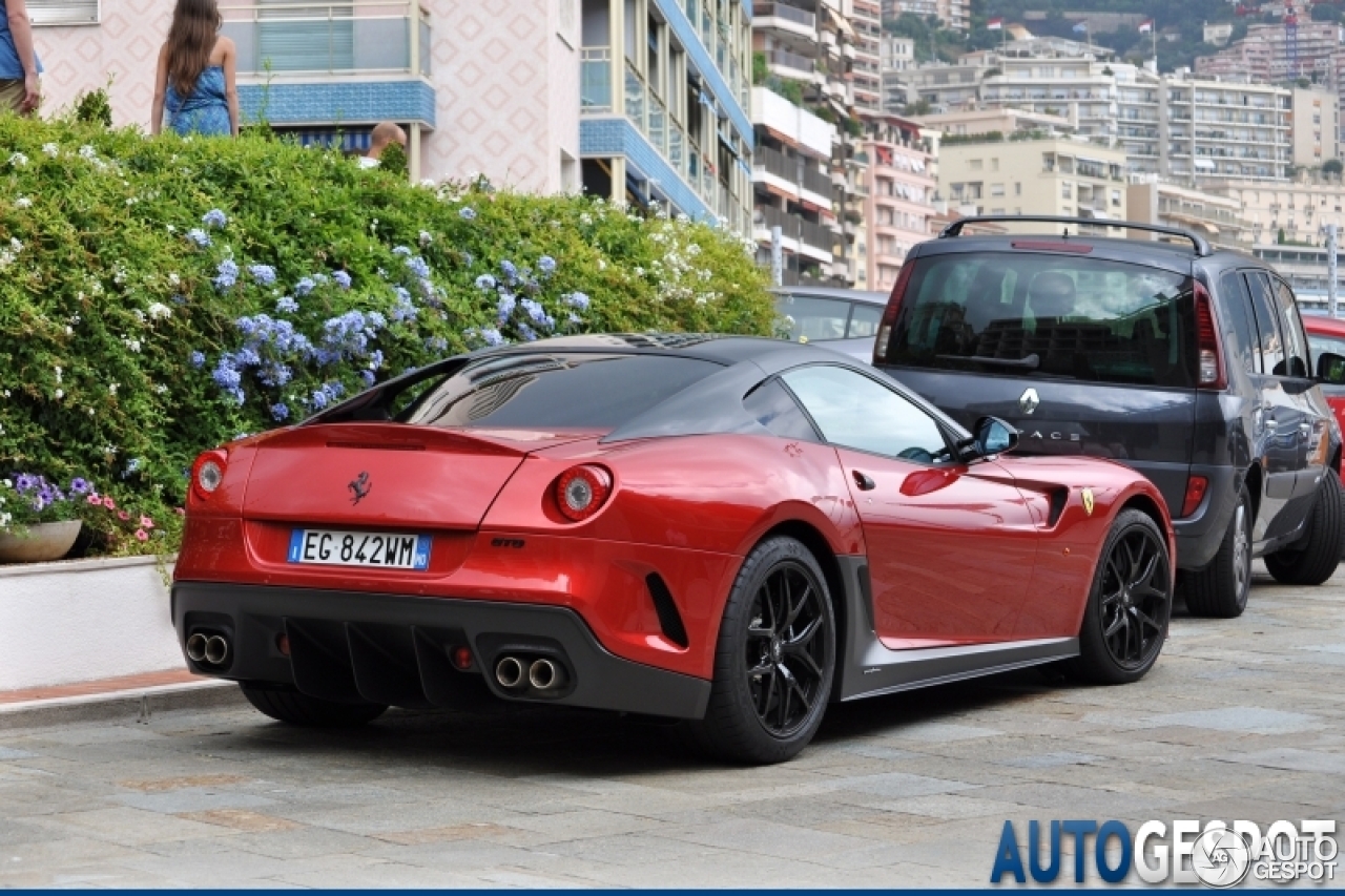 Ferrari 599 GTO