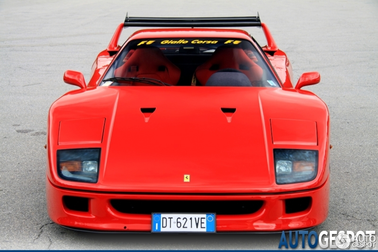 Ferrari F40