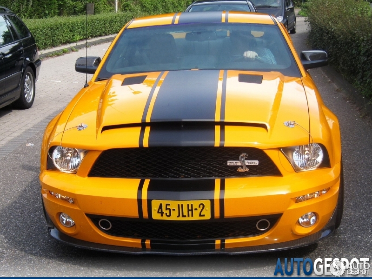 Ford Mustang Shelby GT500 Super Snake