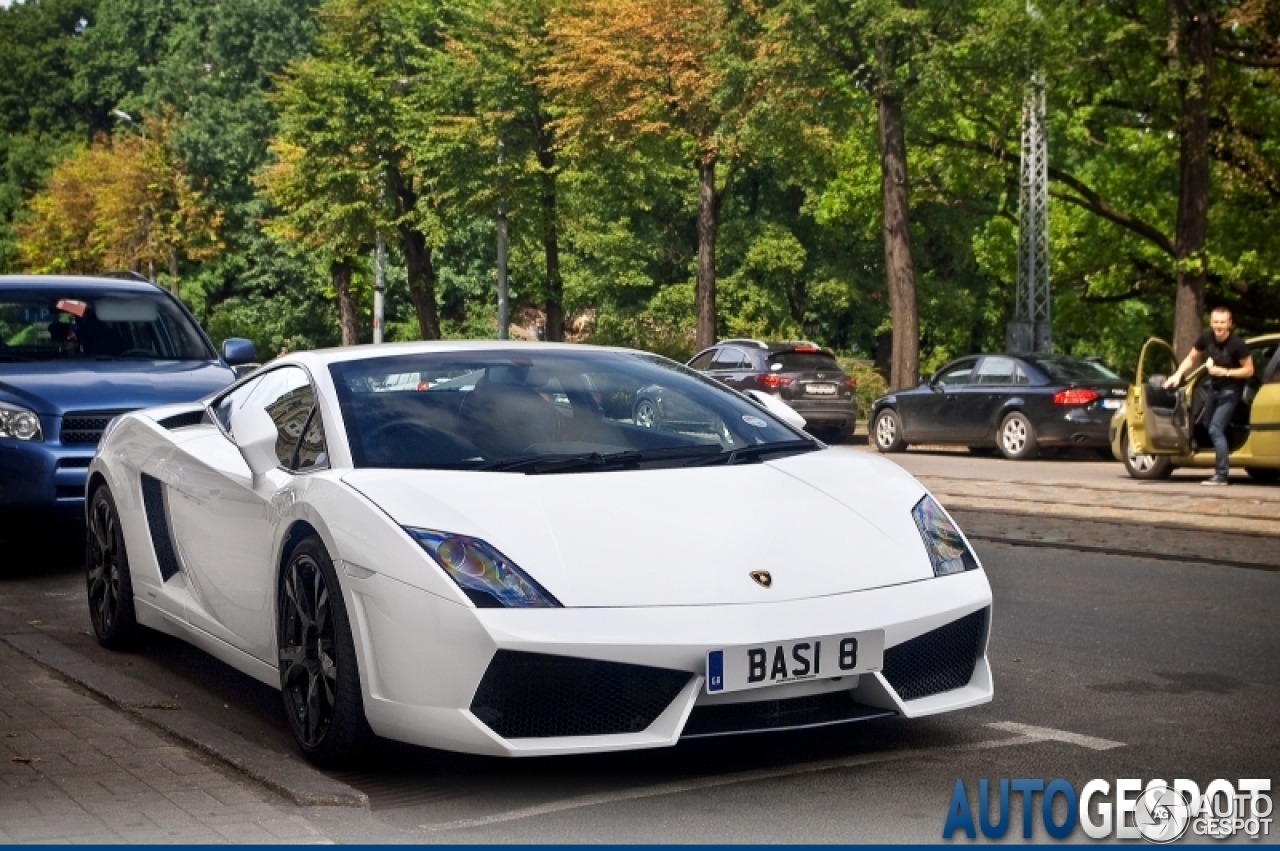 Lamborghini Gallardo LP560-4