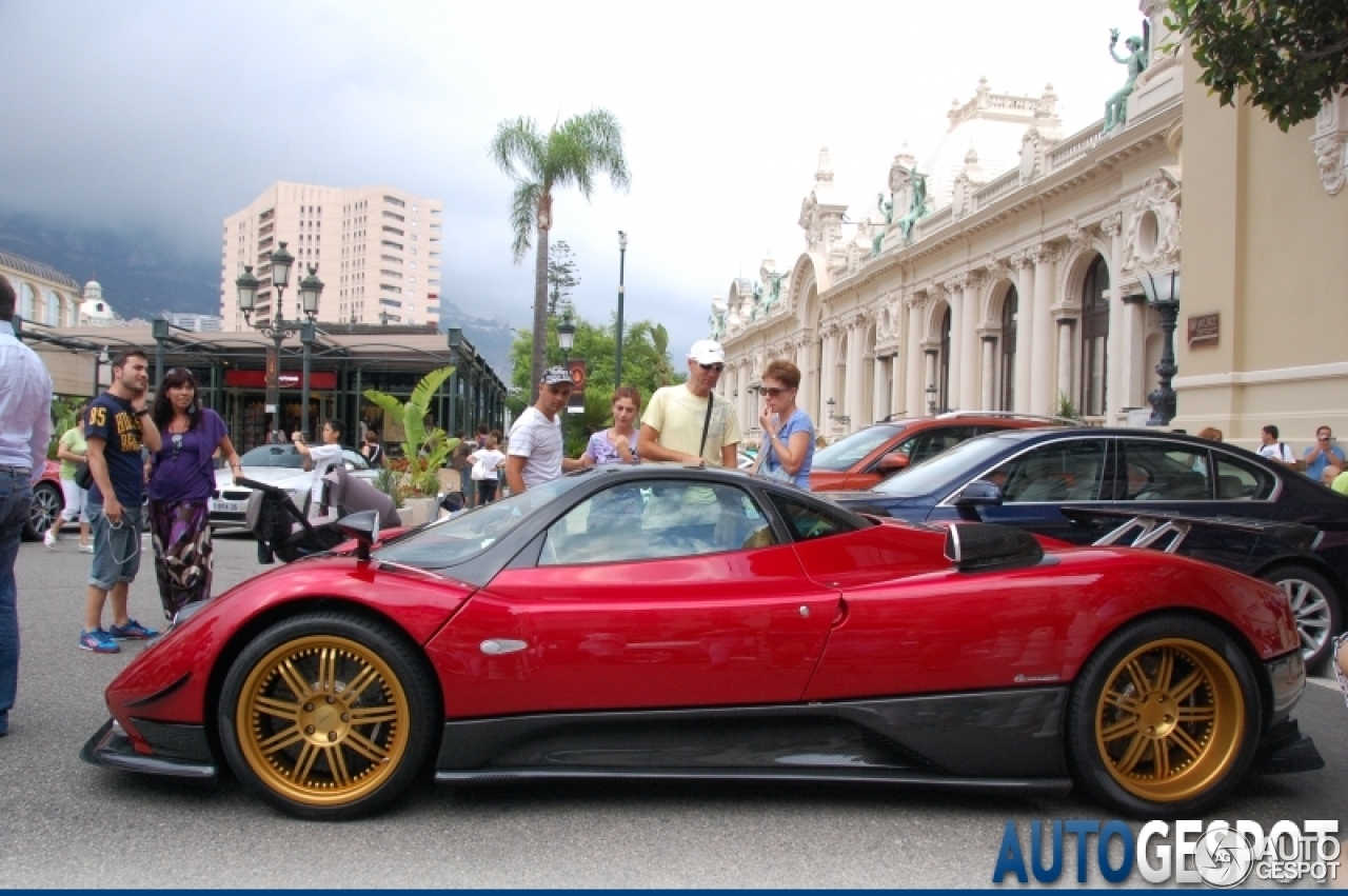 Pagani Zonda C12-F