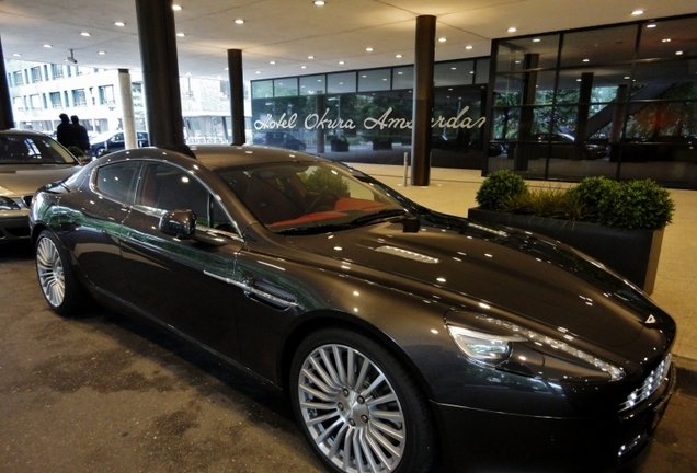 Aston Martin Rapide