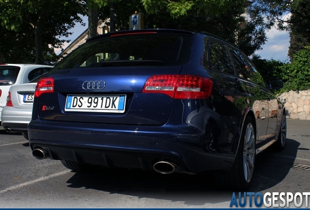 Audi RS6 Avant C6