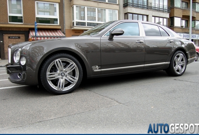 Bentley Mulsanne 2009