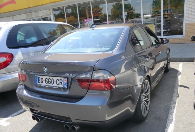 BMW M3 E90 Sedan 2008