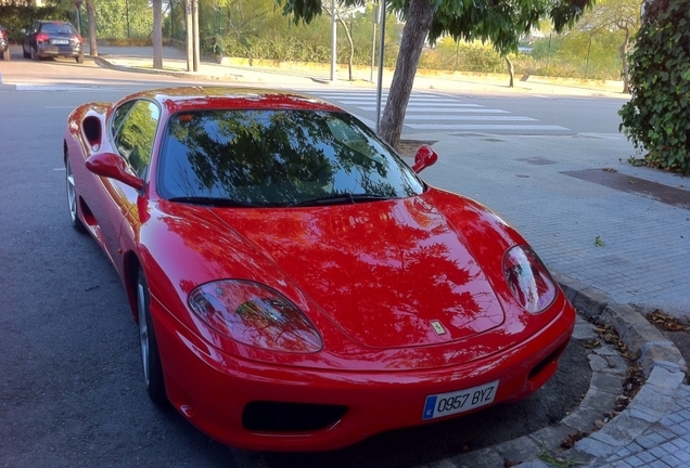 Ferrari 360 Modena