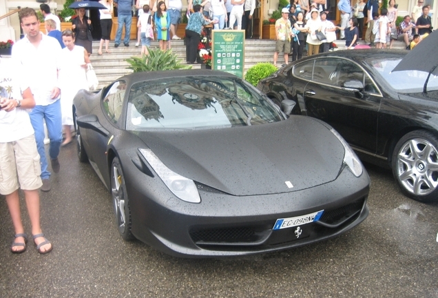 Ferrari 458 Italia