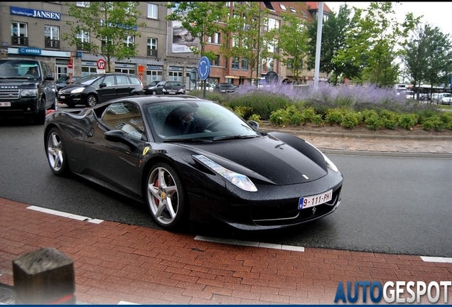 Ferrari 458 Italia