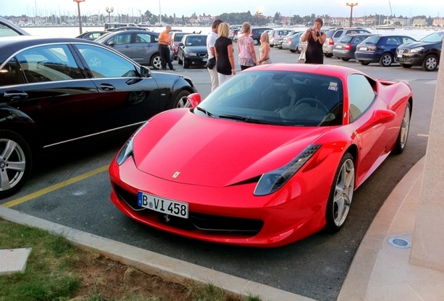 Ferrari 458 Italia