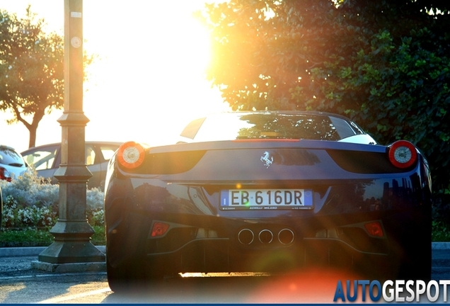 Ferrari 458 Italia