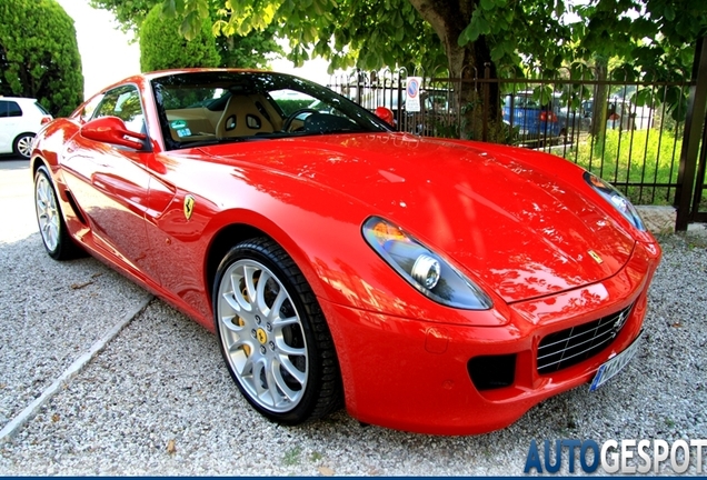 Ferrari 599 GTB Fiorano