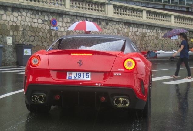 Ferrari 599 GTO