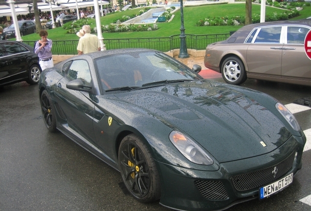 Ferrari 599 GTO