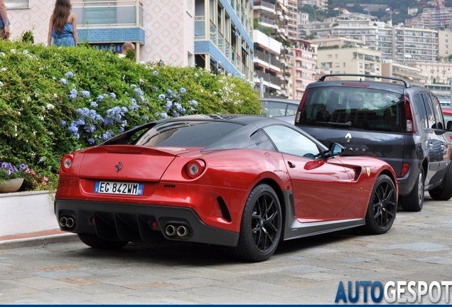 Ferrari 599 GTO