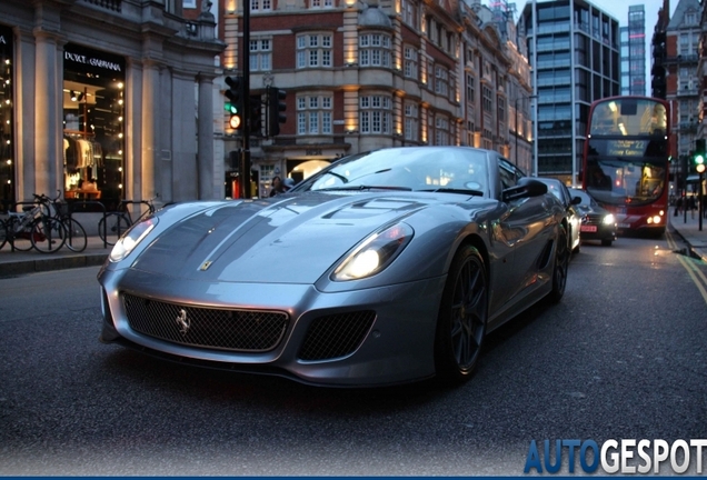 Ferrari 599 GTO