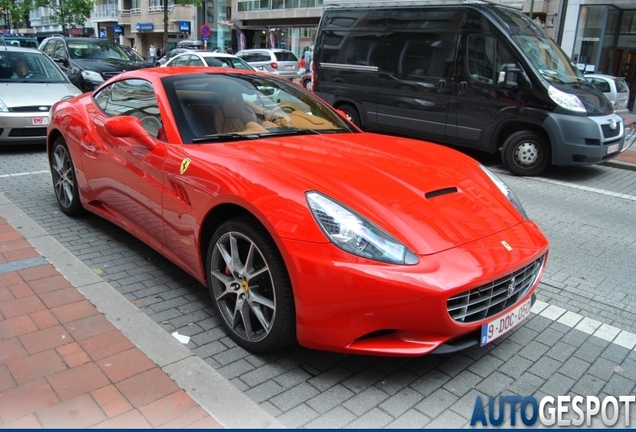 Ferrari California