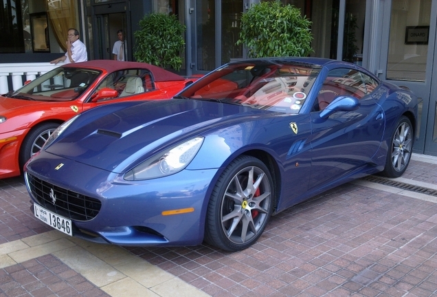 Ferrari California