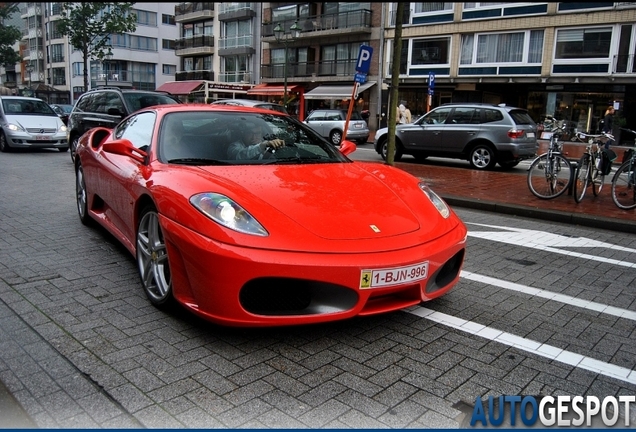 Ferrari F430