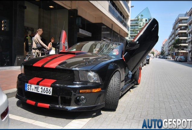 Ford Mustang Roush 420RE Cabriolet