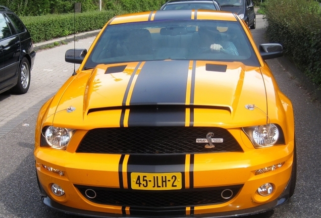 Ford Mustang Shelby GT500 Super Snake