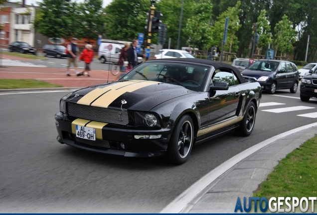 Ford Mustang Shelby GT-H Convertible