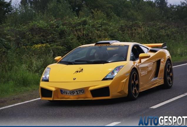 Lamborghini Gallardo Imex