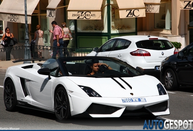 Lamborghini Gallardo LP570-4 Spyder Performante