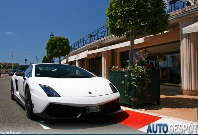 Lamborghini Gallardo LP570-4 Superleggera