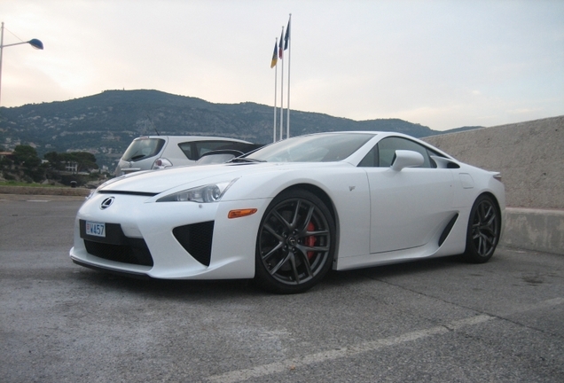 Lexus LFA