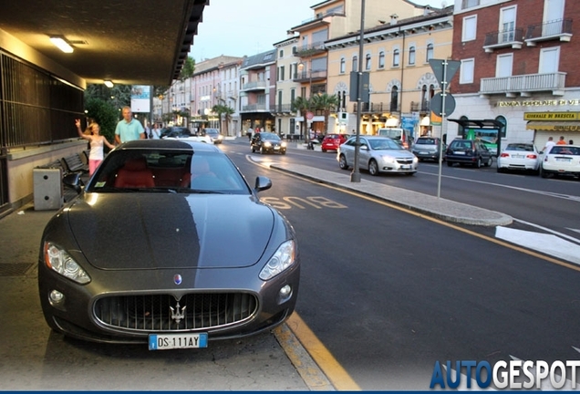 Maserati GranTurismo