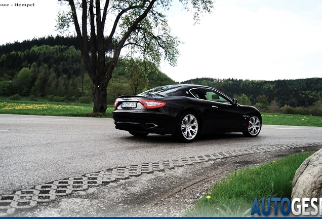 Maserati GranTurismo S