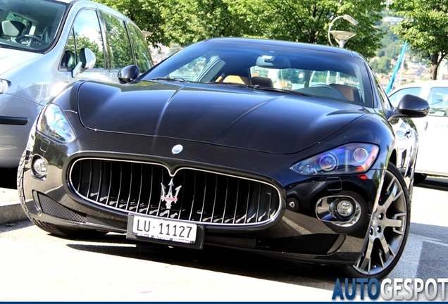 Maserati GranTurismo S