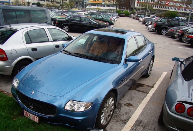 Maserati Quattroporte