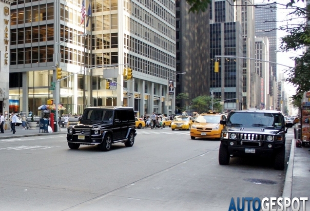 Mercedes-Benz G 55 AMG