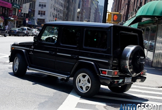 Mercedes-Benz G 55 AMG Kompressor 2005 Grand Edition