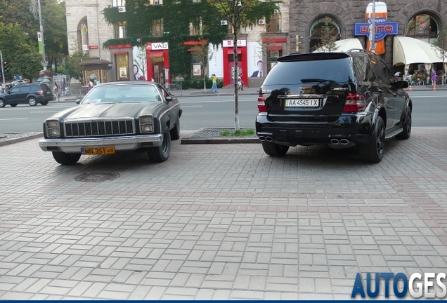 Mercedes-Benz ML 63 AMG W164