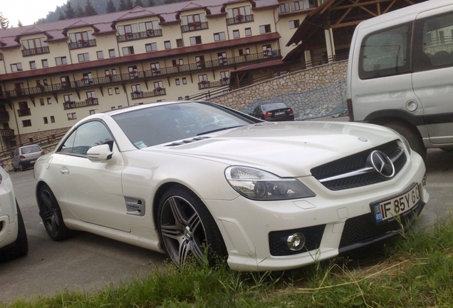 Mercedes-Benz SL 63 AMG