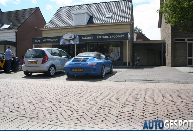 Porsche 997 Speedster