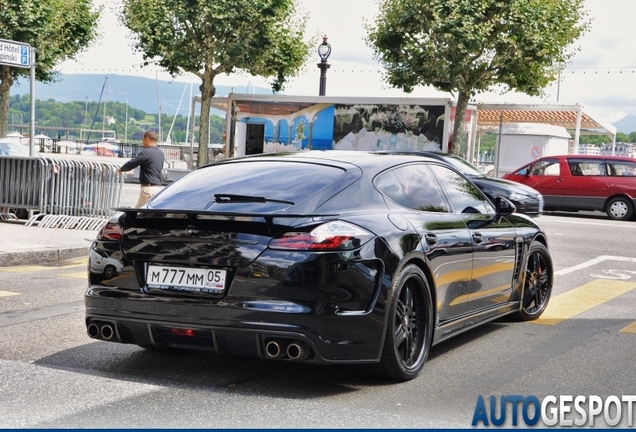 Porsche TopCar Stingray