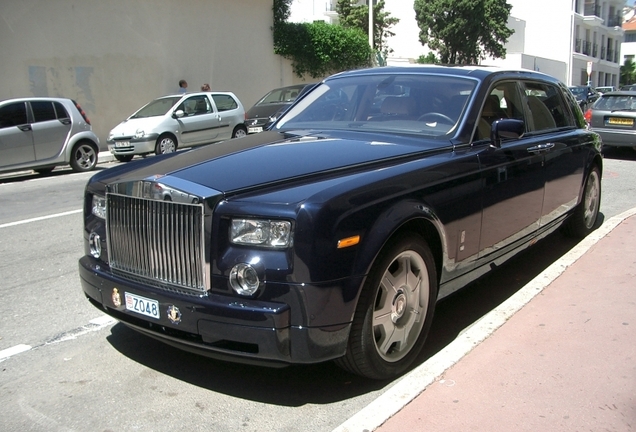 Rolls-Royce Phantom EWB